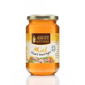 Miel de Fleurs Sauvages